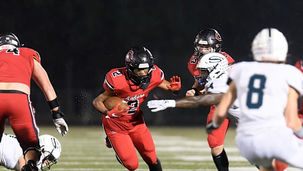 2023 Washington high school football: Skyview at Camas MAIN